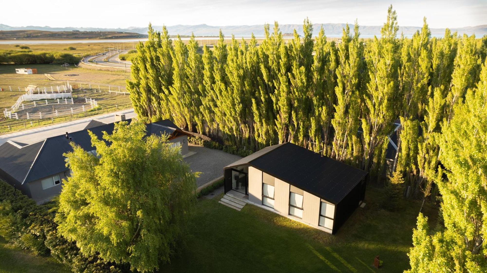 Casa Chica Villa El Calafate Ngoại thất bức ảnh